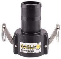 RACCORD CAM-LOCK F 1'' / D. 25 (100C)