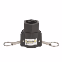 RACCORD CAM-LOCK F 1'' / FILETE 1''NPT F (100D)