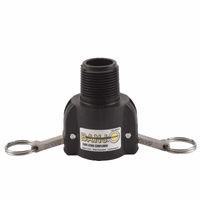 RACCORD CAM-LOCK F 1'' / FILETE 1''NPT M (100B)