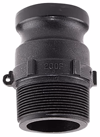 RACCORD CAM-LOCK M 3'' / FILETE 3'' M NPT (300F)