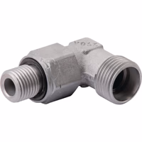 Raccord + contre-écrou 8-1/4