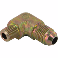 Raccord coudé 1/2JICx1/8BSPT