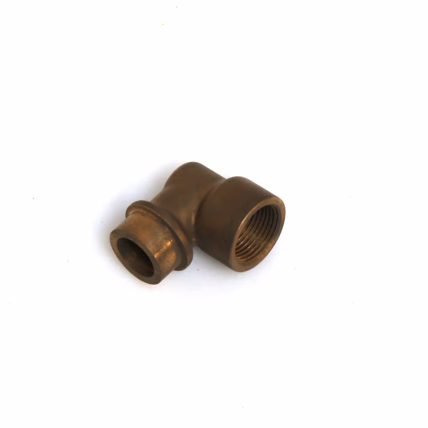Raccord coude 3/4 (filetage usa) forstal tube La buvette 