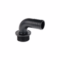 Raccord coude 90° 2" gaz(m) d.50
