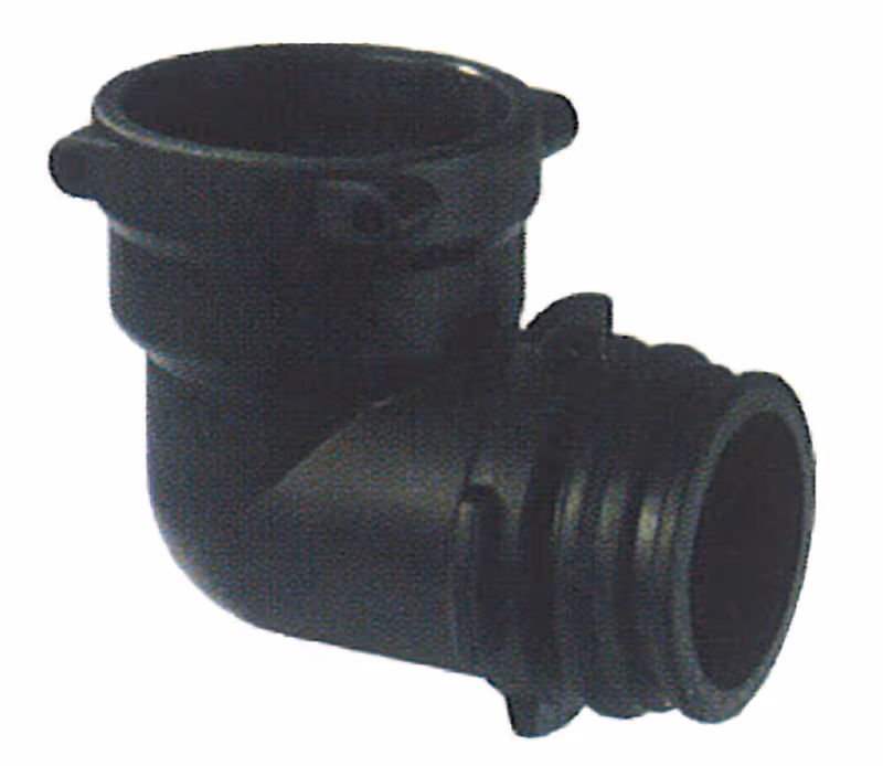 RACCORD COUDE 90° FORK FEMELLE / MALE T3