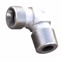 Raccord coudé 90° X-C 12S 3/8 MGCO