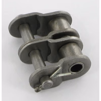 Raccord coudé double 06B2