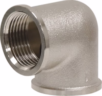 Raccord coude f1"g/f1"g