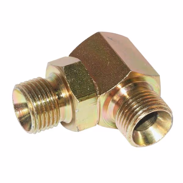 Raccord coudé FE-FE 1/4x3/8BSP