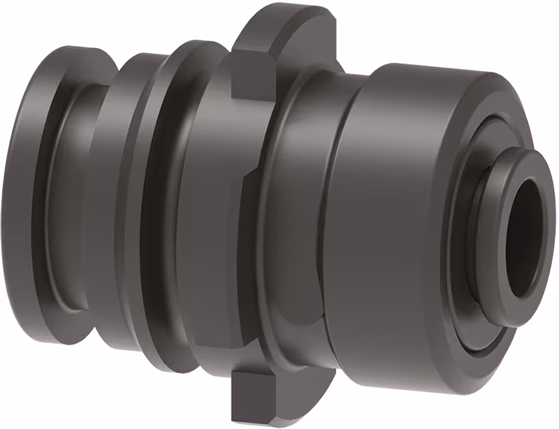 RACCORD COUDE FORK T3 POUR TUYAU RIGIDE