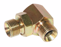Raccord coude male BSP 3/8