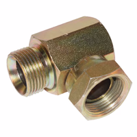 Raccord coude male/femelle tournant BSP 1