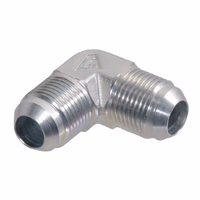 Raccord coude UNF 9/16