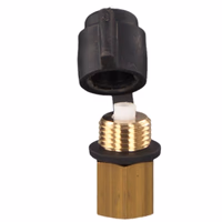 Raccord d' essai pour l'installation d'air comprimé