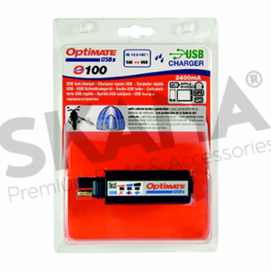 RACCORD DE CHARGEUR