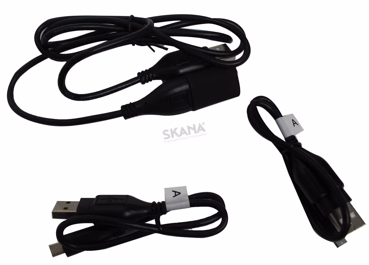 RACCORD DE CHARGEUR