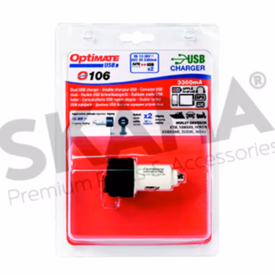RACCORD DE CHARGEUR