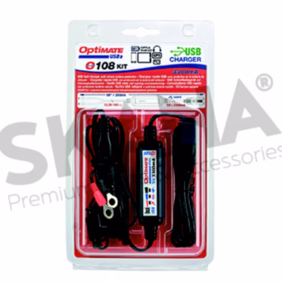 RACCORD DE CHARGEUR