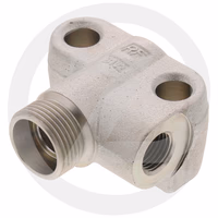 Raccord de distribution ref 67494 adaptable Merlo