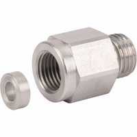 Raccord de mesure 12S R1/4 BS