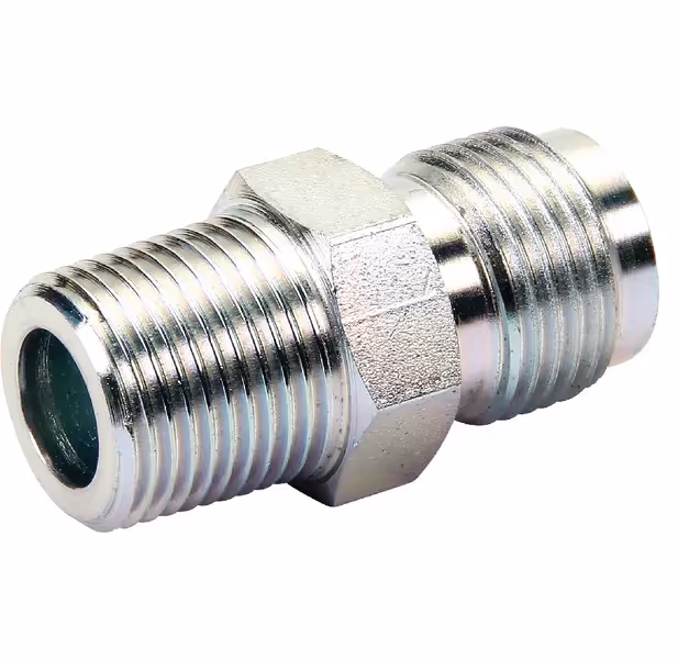 Raccord de réduction Mâle/Mâle droit 3/8'' BSP - M18x1.5