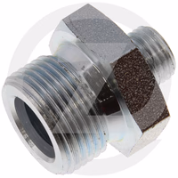 Raccord de reduction ref 35648 adaptable Merlo