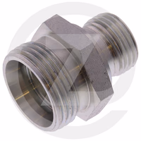 Raccord de reduction ref 65614 adaptable Merlo