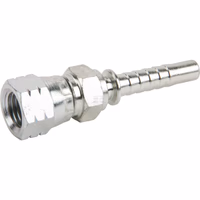 Raccord DN06-7/16 JIC long