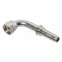 Raccord DN10-9/16 ORFS 90°