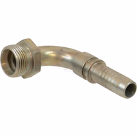 Raccord DN13-M22x1,5-15L-90°-H38