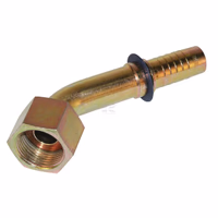 Raccord DN16-1"3/16 ORFS 45°