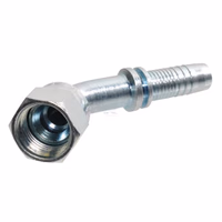 Raccord DN20-1"3/16 JIC 45°