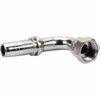 Raccord DN20-1" ORFS 90°