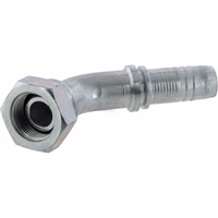 Raccord DN20-3/4 BSP 45°