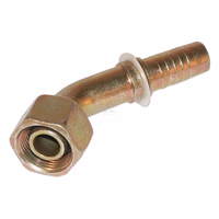 Raccord DN25-M36x200-25S 45°