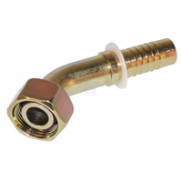 Raccord DN32-M45x200-35L 45°