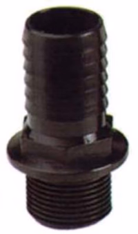 RACCORD DR. 1 1/2 D.40