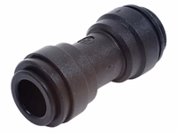 Raccord droit pour tube - 10mm