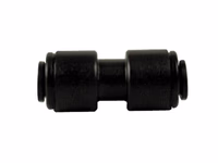 Raccord droit pour tube - 6mm