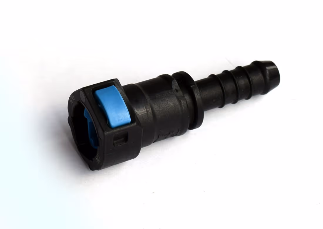 Raccord durite de carburant John Deere