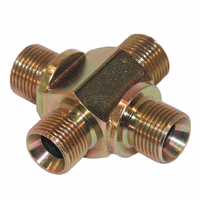 Raccord en croix R1/2