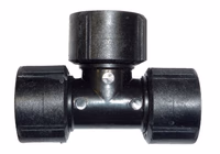 Raccord en T 1" Femelle Tecnoma