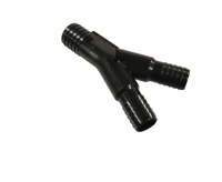 Raccord en Y 45° embout pour tuyau Ø25 mm intérieur ARAG origine