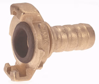 Raccord express cannelé Ø11mm