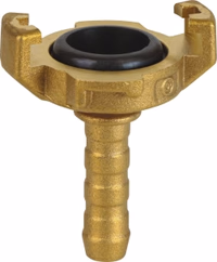 Raccord express cannele pour tuyau d.int. 11mm