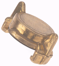 Raccord Express DIN-GEKA Bouchon + Joint