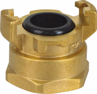 Raccord express filetage femelle g1 1/4 33-42