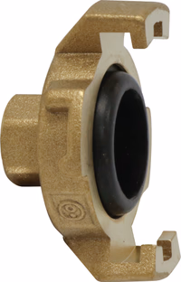 Raccord express filetage femelle g1/4 8-13