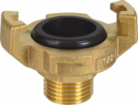 Raccord express filetage male g1/2 15-21