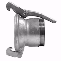 Raccord fem. galva + manchon filete male type ferrari 150 x 6''